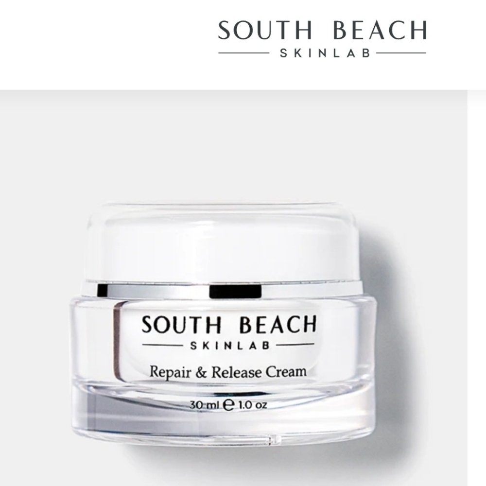 NIB South Beach Skinlab Repair & Release Cream 30ml/1oz